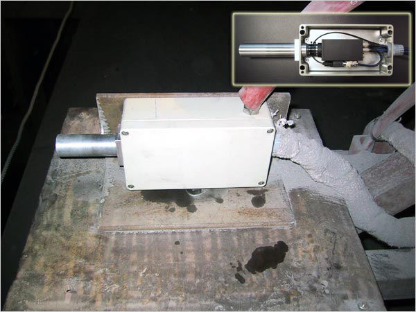 FiberVision – Intelligente Kamera in Spezialgehäuse