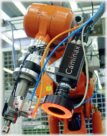 Smart Kamera Caminax: Grundlage für viele Systeme in der industriellen Bildverarbeitung