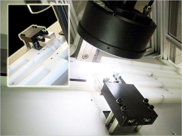 Sortierung der Prüflinge nach Güteklassen – Klicken Sie um das Fenster zu schließen